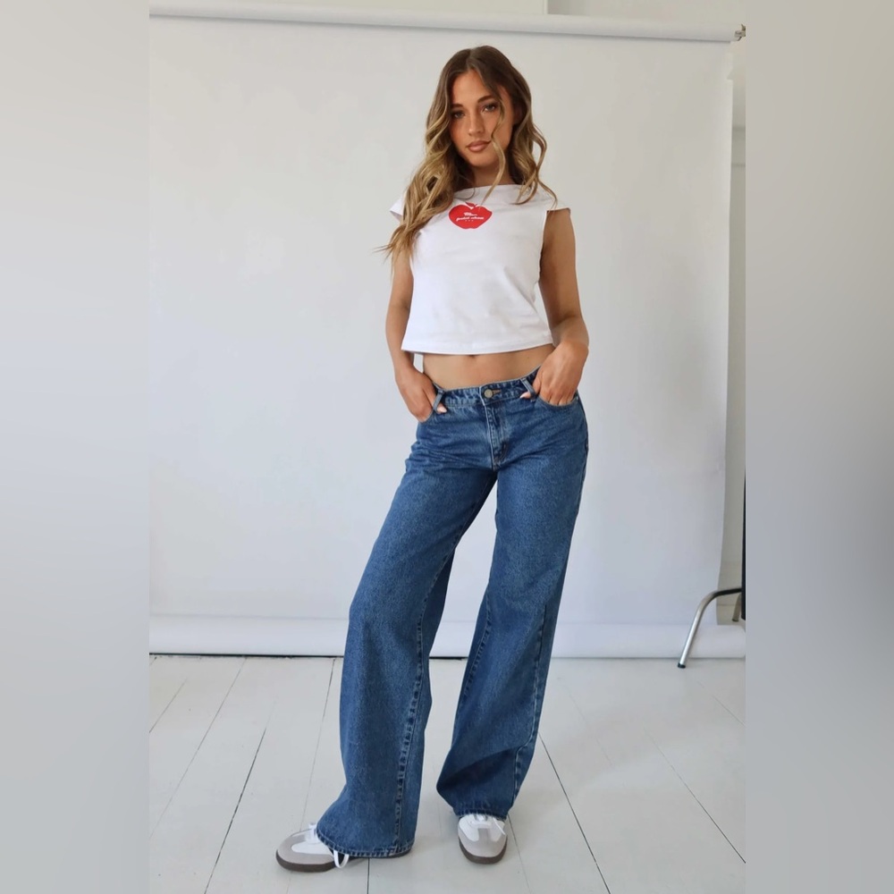 ABrand Baggy Bella Jeans